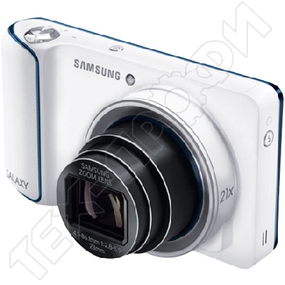 Ремонт Samsung Galaxy Camera GC110